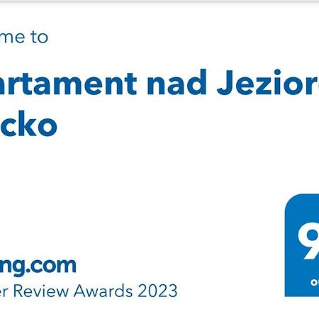 Apartament nad Jeziorem Olecko Exterior foto