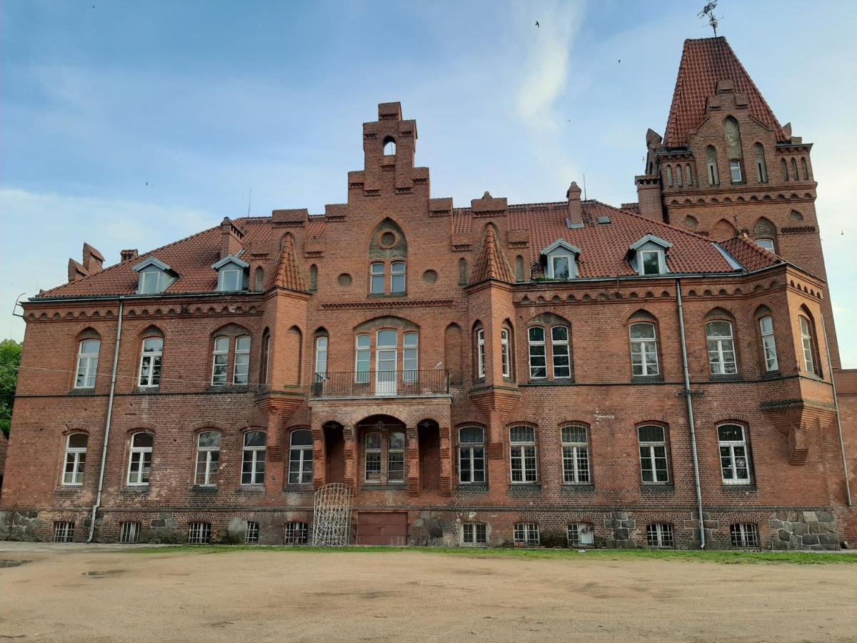 Apartament nad Jeziorem Olecko Exterior foto