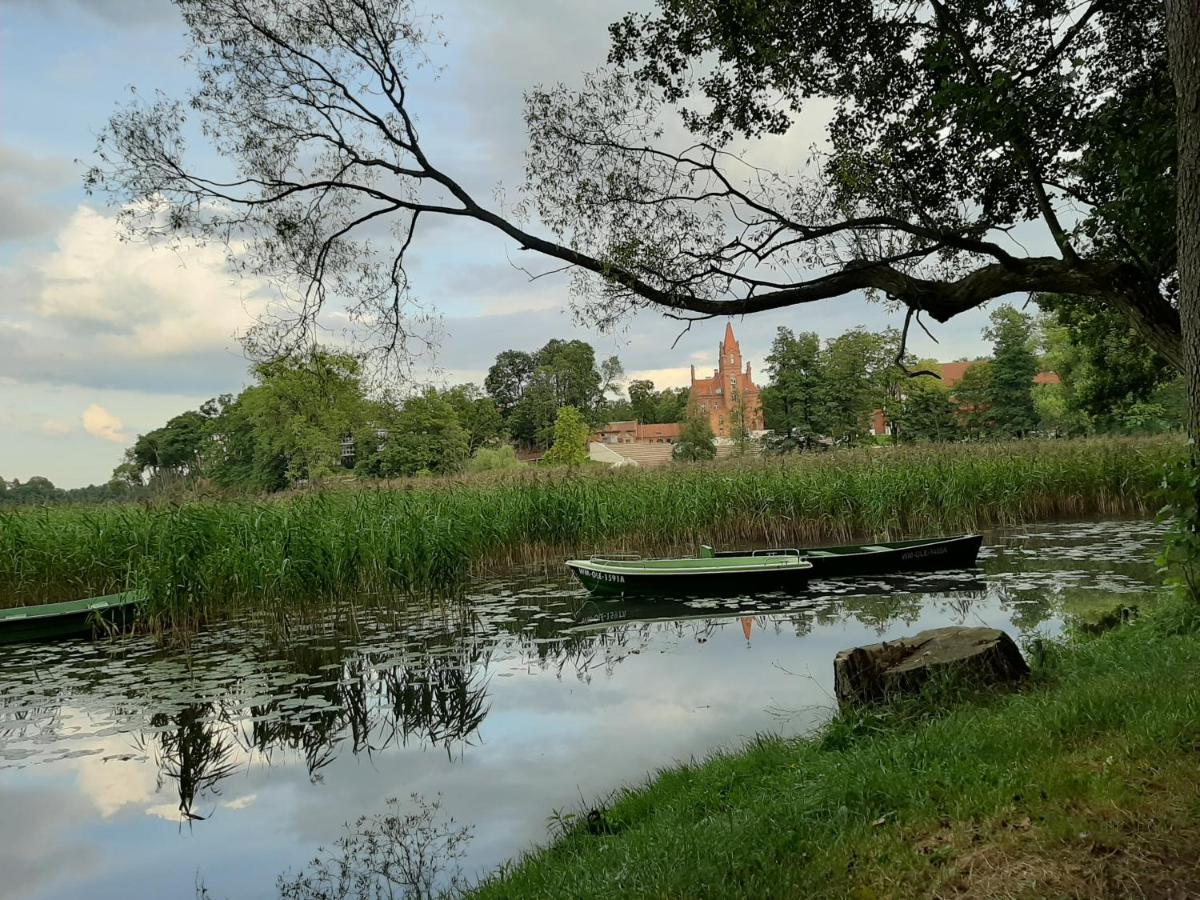 Apartament nad Jeziorem Olecko Exterior foto