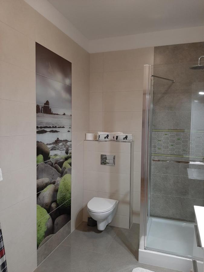 Apartament nad Jeziorem Olecko Exterior foto